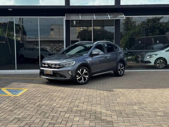VOLKSWAGEN NIVUS 1.0 200 TSI TOTAL FLEX HIGHLINE AUTOMÁTICO